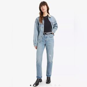 Levi's 501 Original Fit Jeans